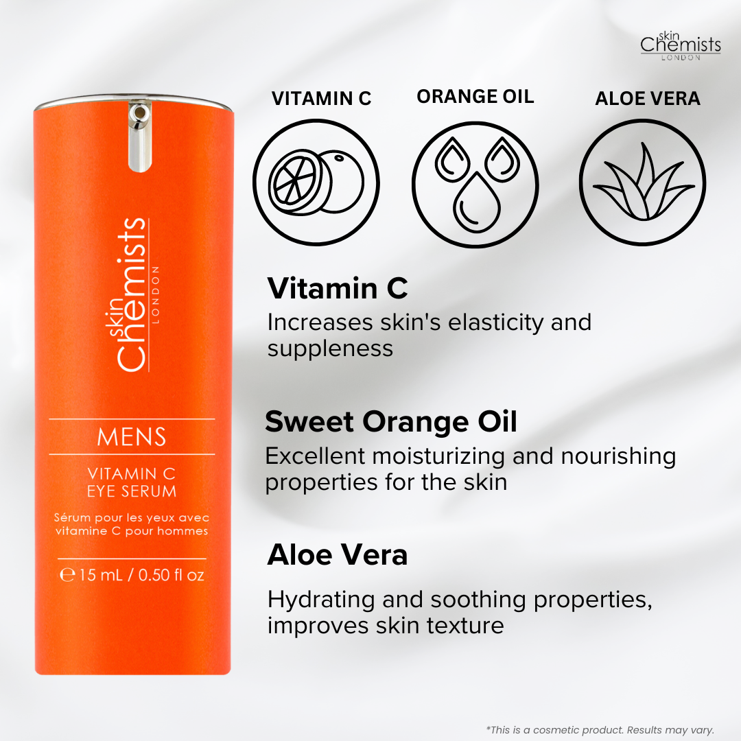 Men's Vitamin C Full Routine Kit - skinChemists