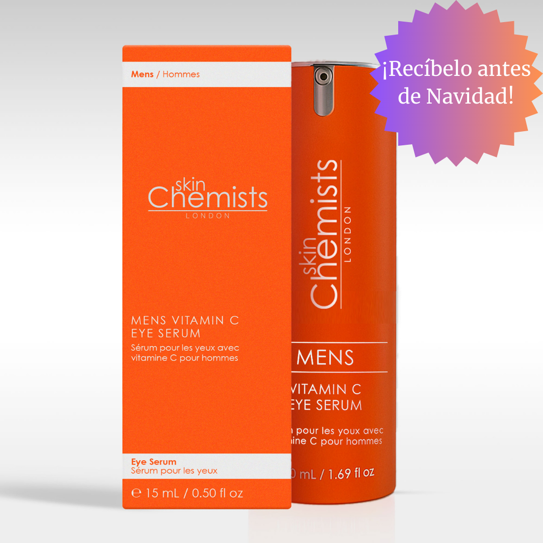 Men's Vitamin C Eye Serum 15ml - skinChemists