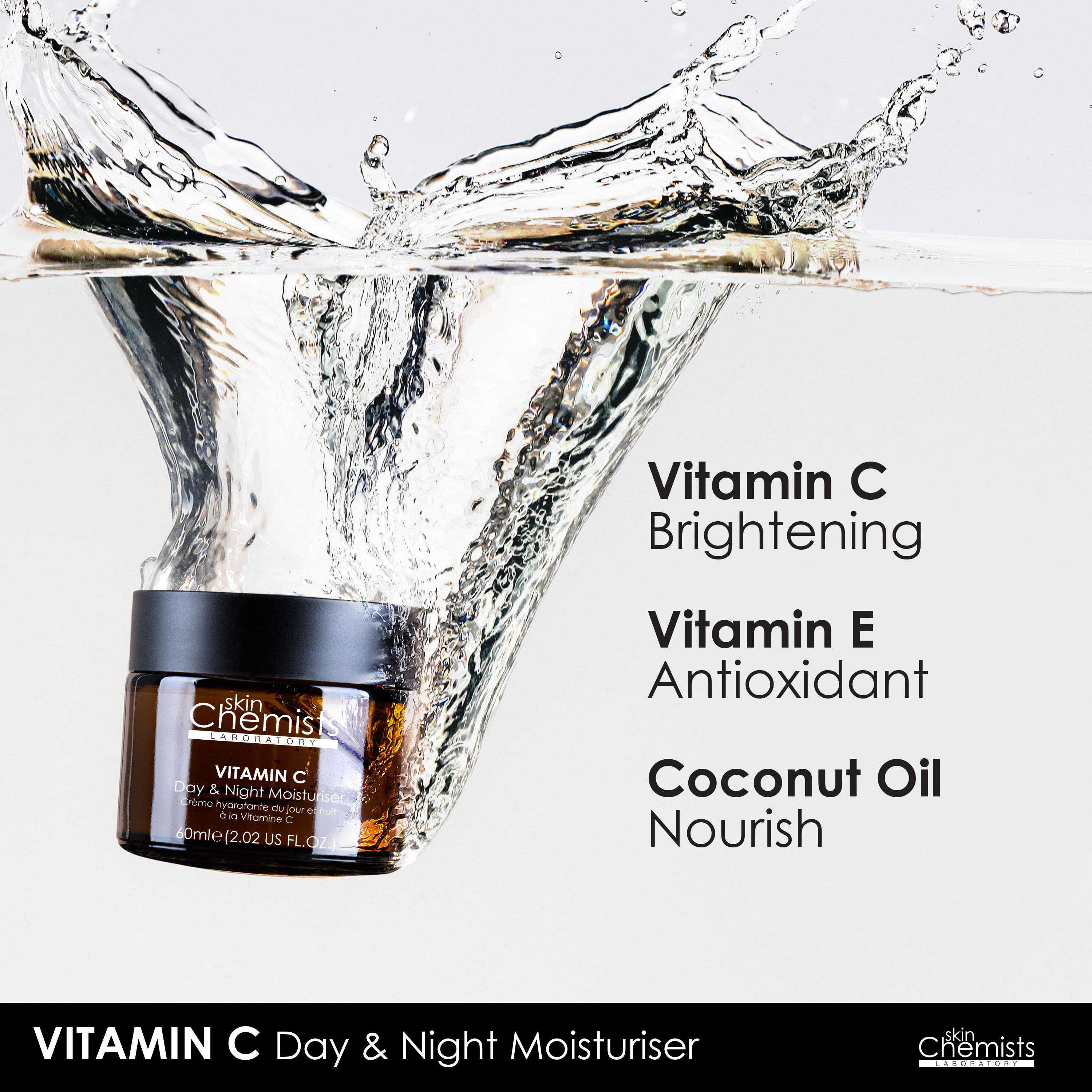 skinChemists Night Moisturising Set - skinChemists