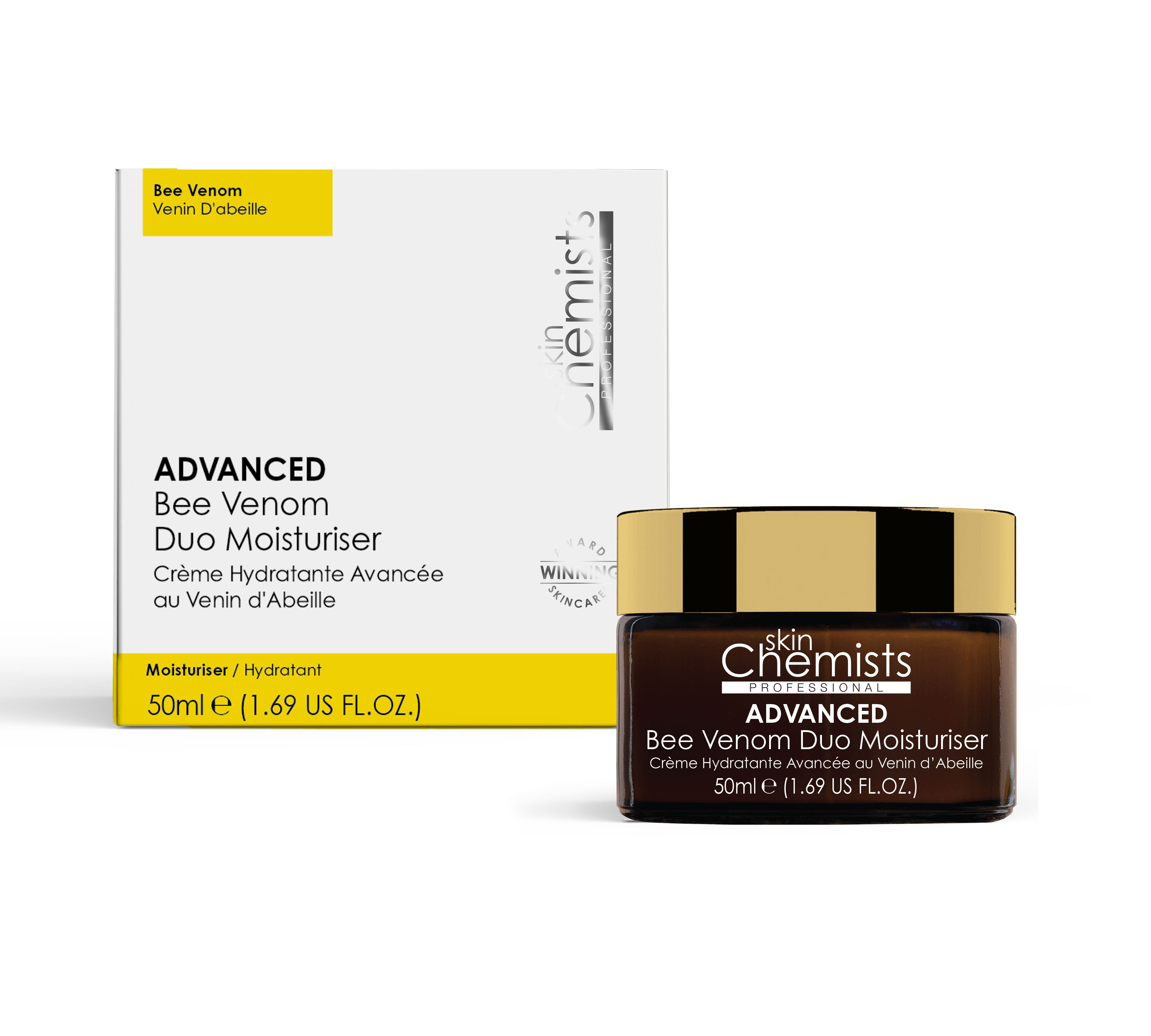 SC Advanced Bee Venom Duo Moisturiser 50ml - skinChemists