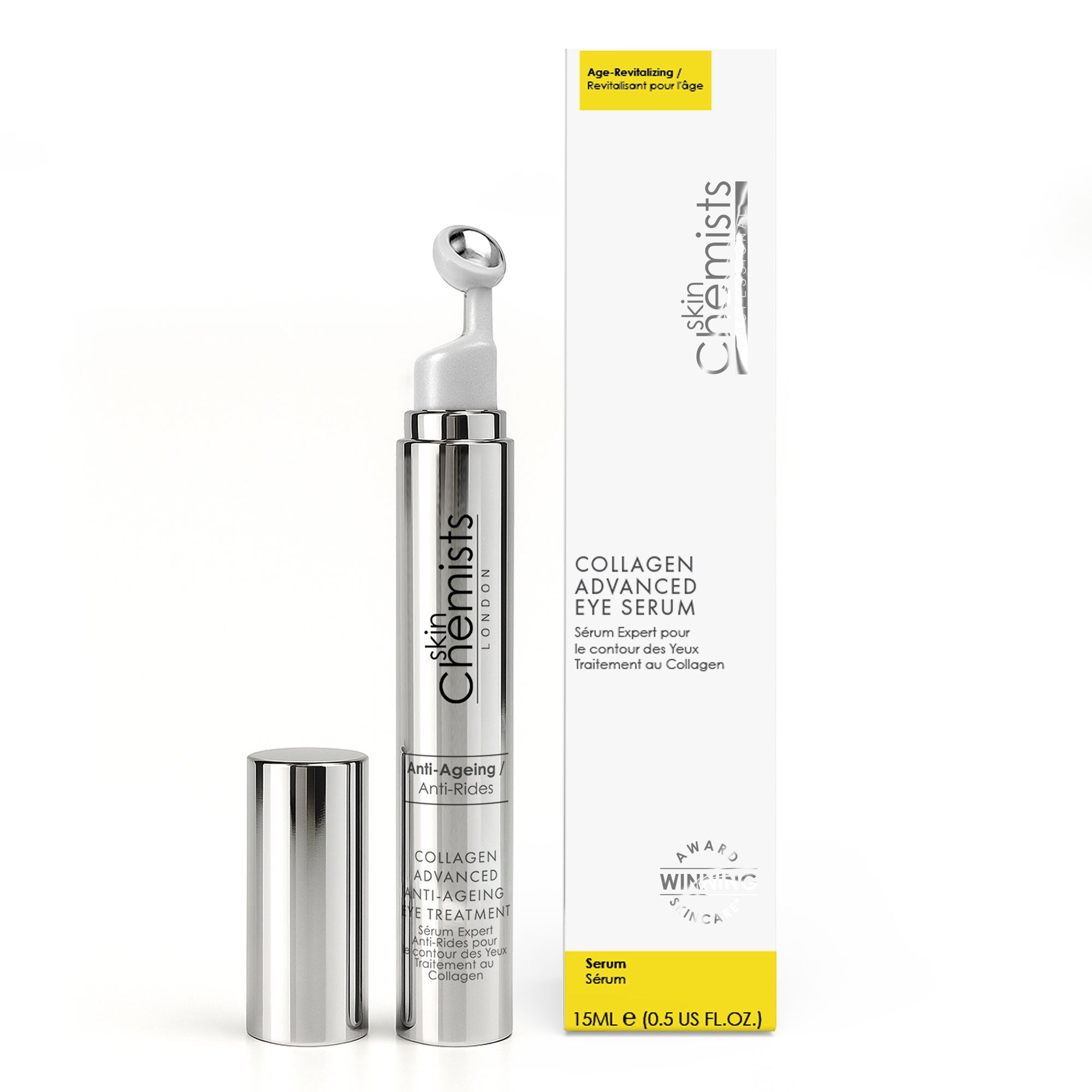 Collagen Advanced Anti-Ageing Eye Treatment 15ml - skinChemists
