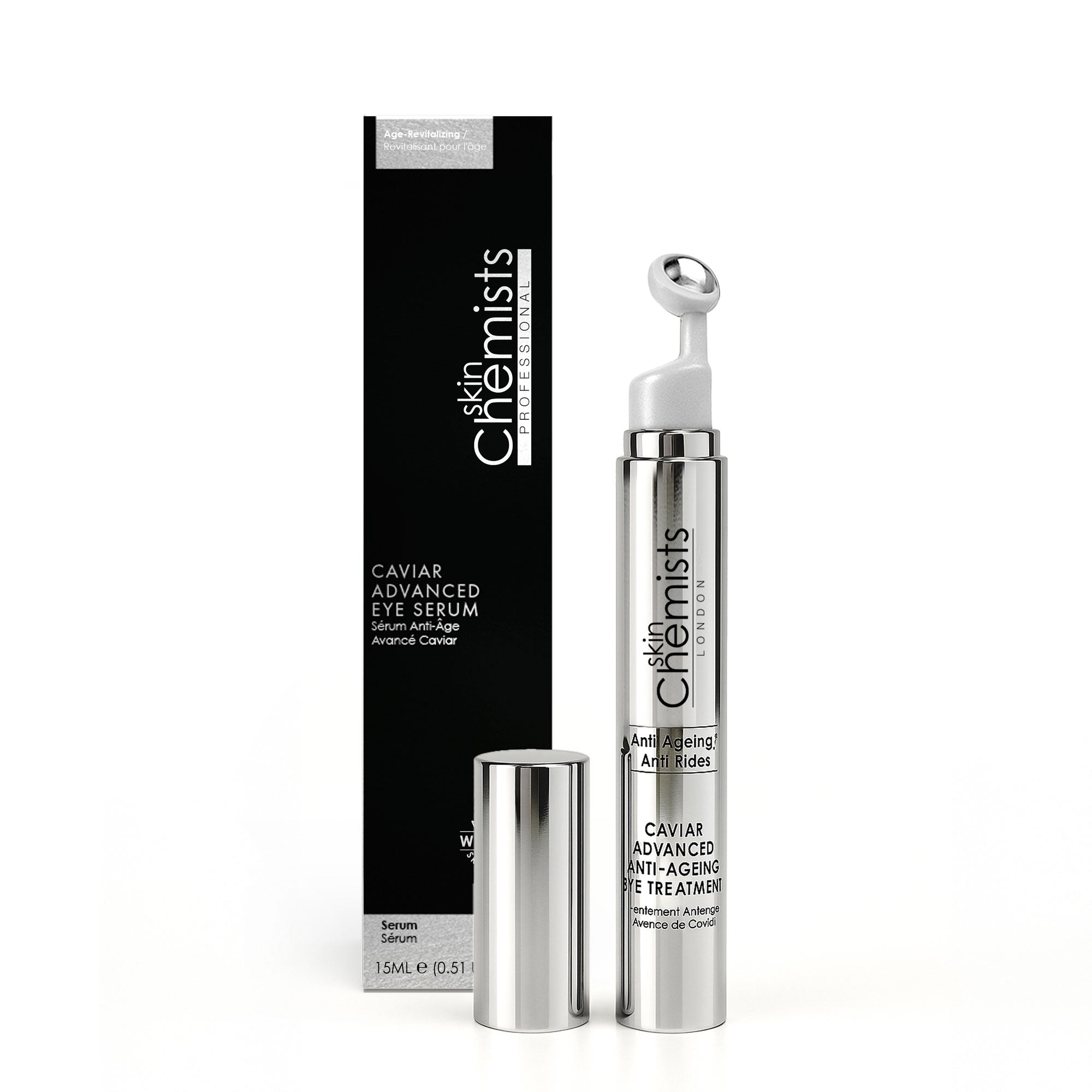 Caviar Advanced Anti-Ageing Eye Treatment 15ml - skinChemists