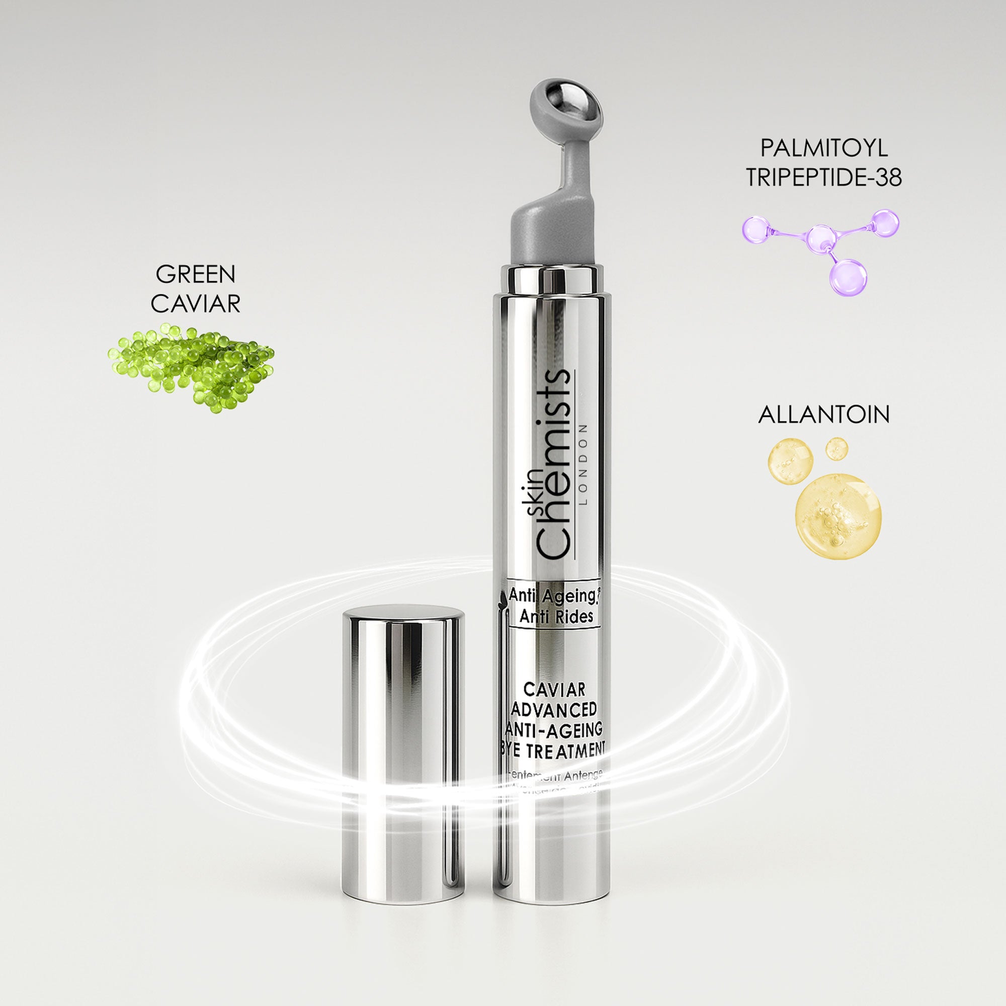 Caviar Advanced Anti-Ageing Eye Treatment 15ml - skinChemists