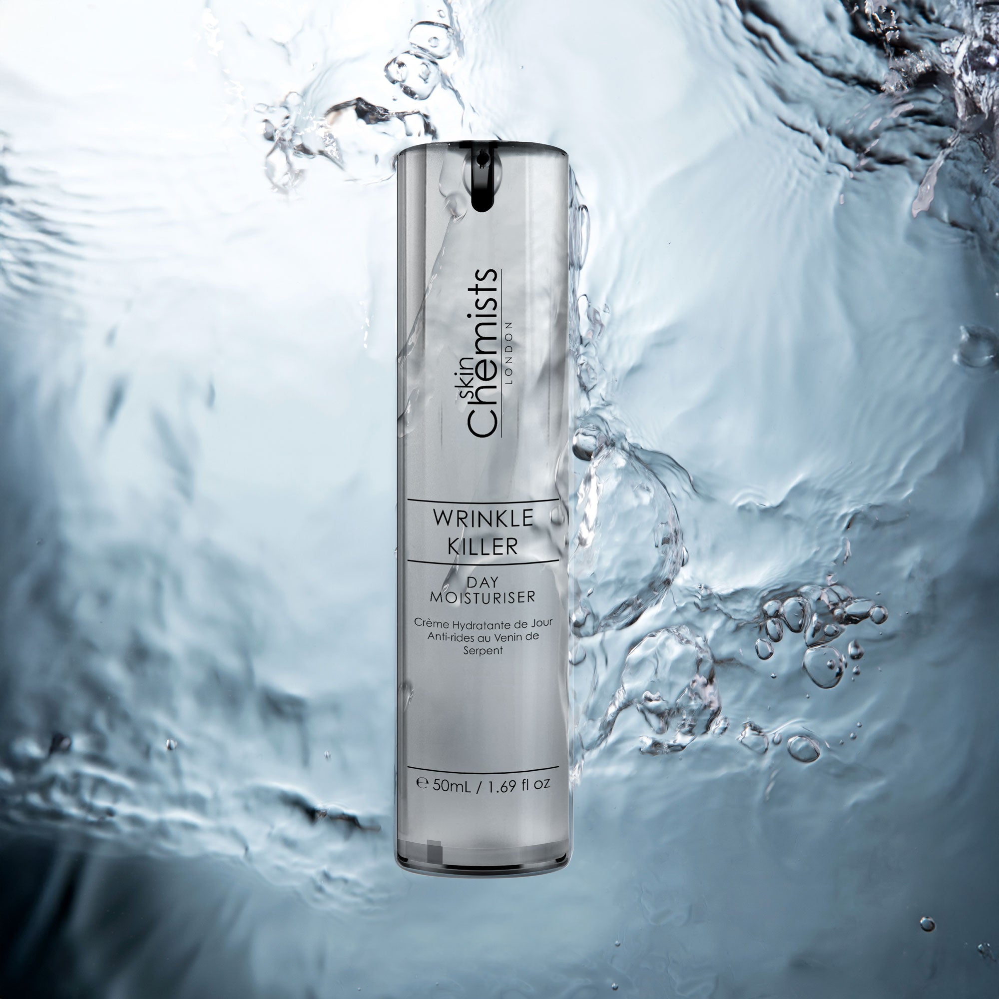 SC Wrinkle Killer Day Moisturiser 50ml - skinChemists