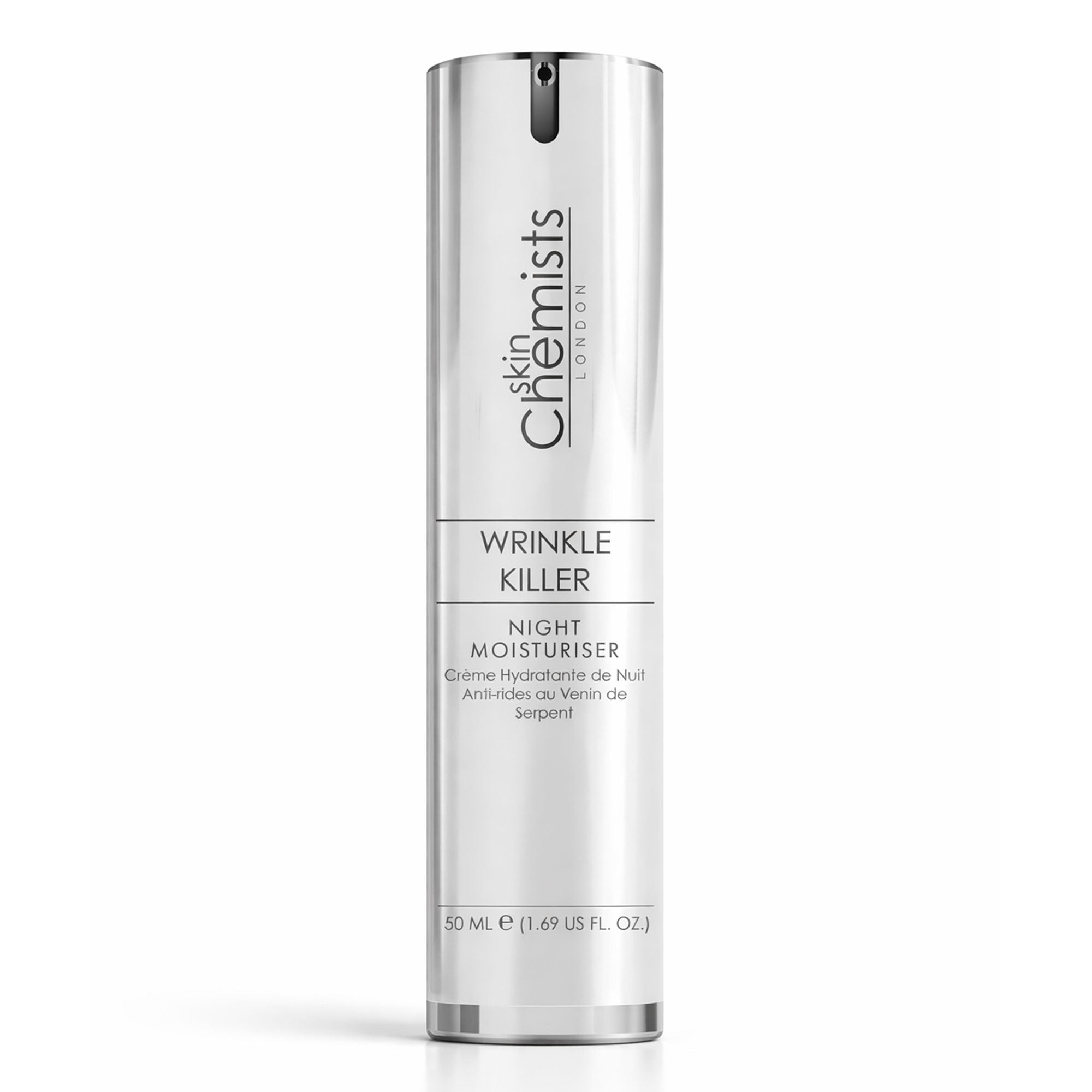 SC Wrinkle Killer Night Moisturiser 50ml - skinChemists
