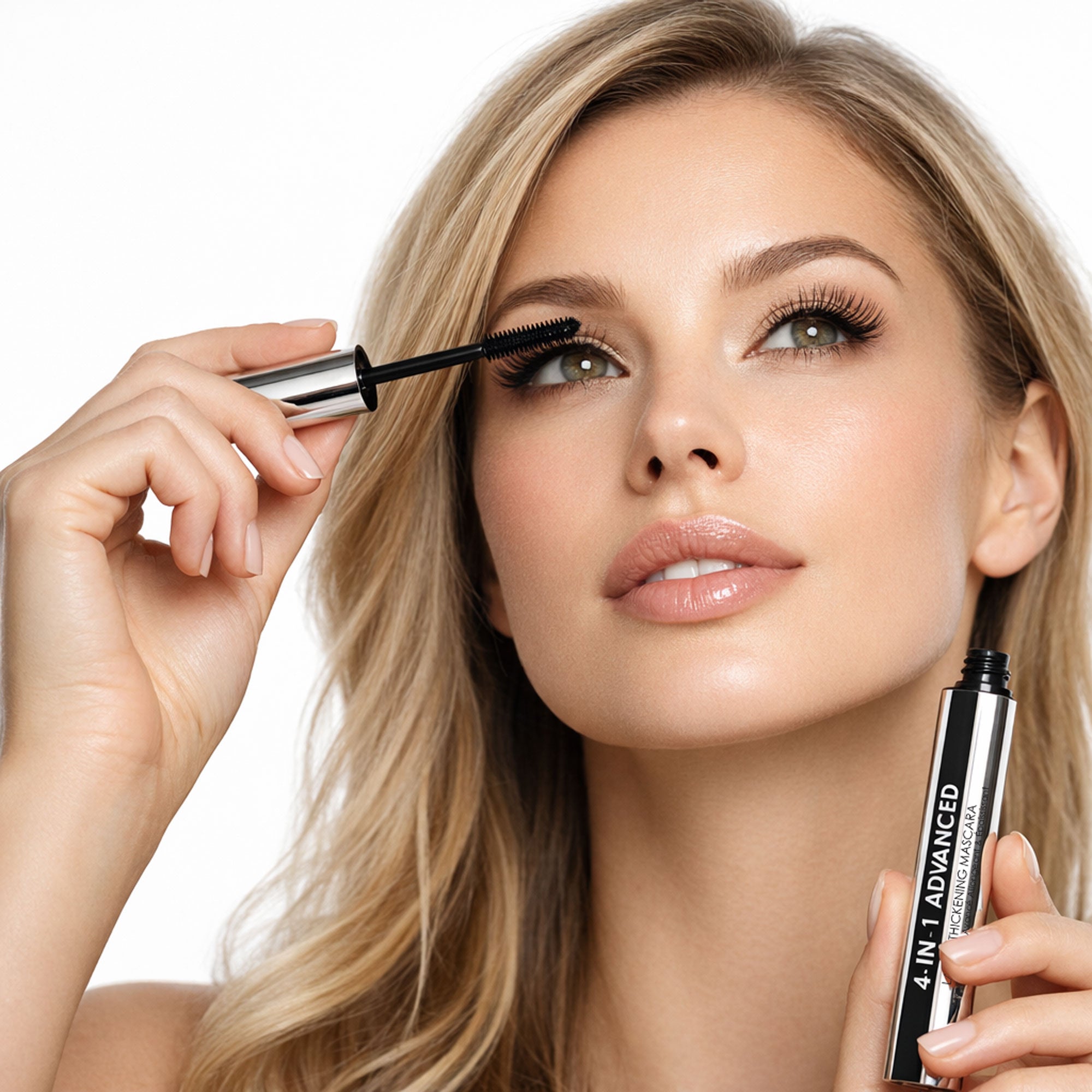 skinChemists Advanced 4-in-1 Lash & Thickening Mascara 8ml - skinChemists