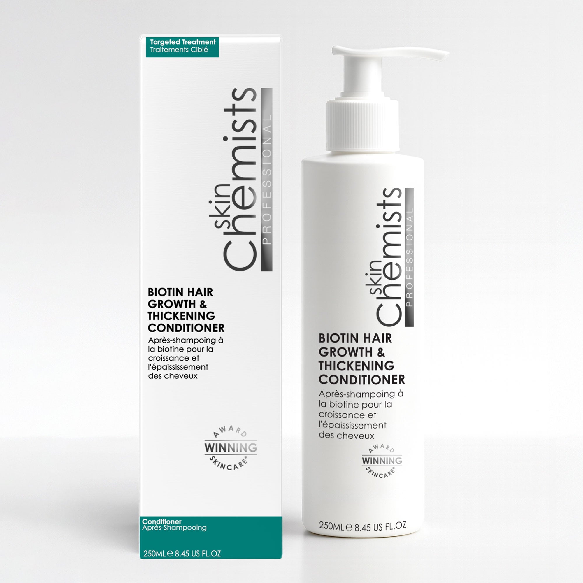 SC Biotin Hair Growth & Thickening Conditioner 250ml - skinChemists