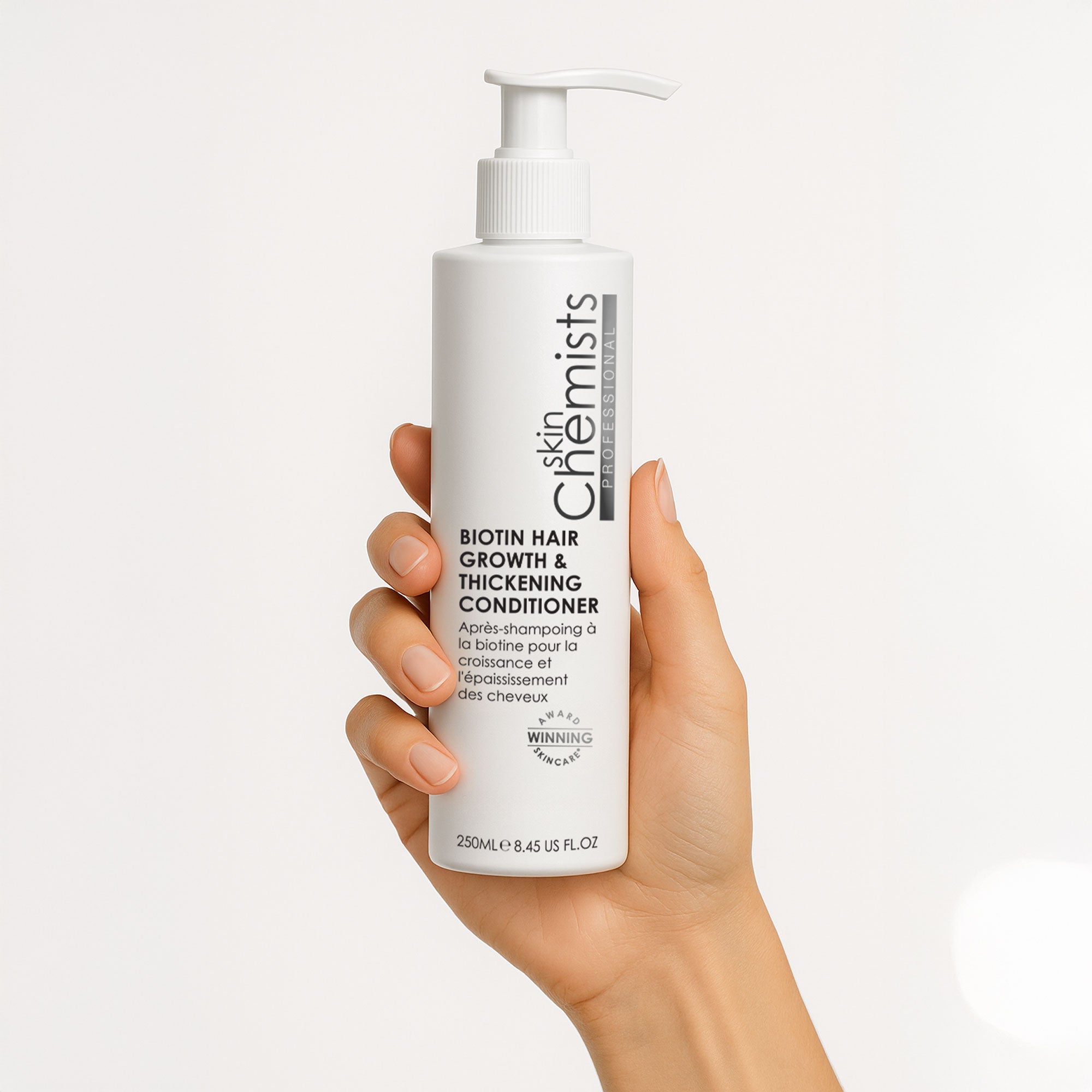 SC Biotin Hair Growth & Thickening Conditioner 250ml - skinChemists