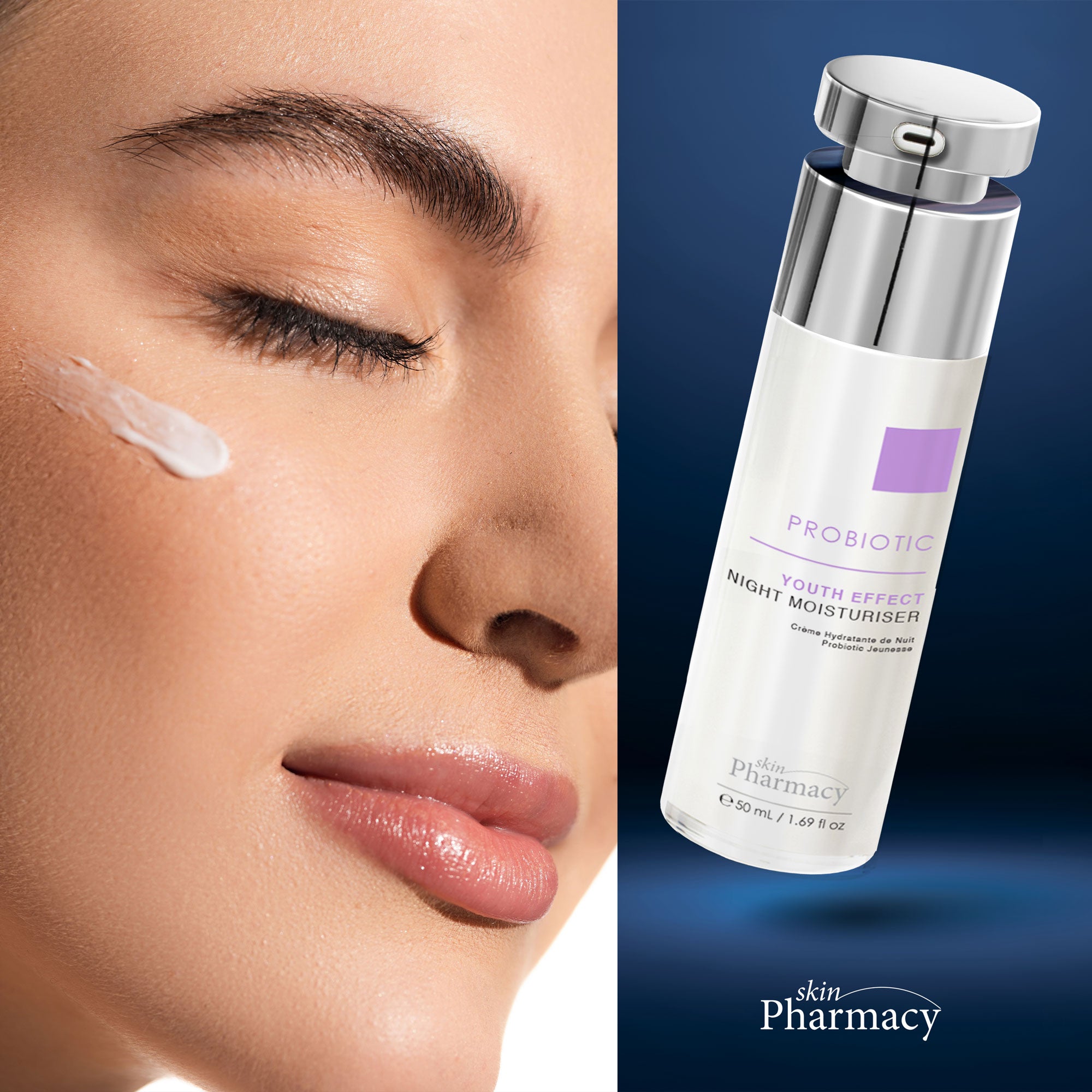 Probiotic Youth Effect Night Moisturiser 50ml - skinChemists