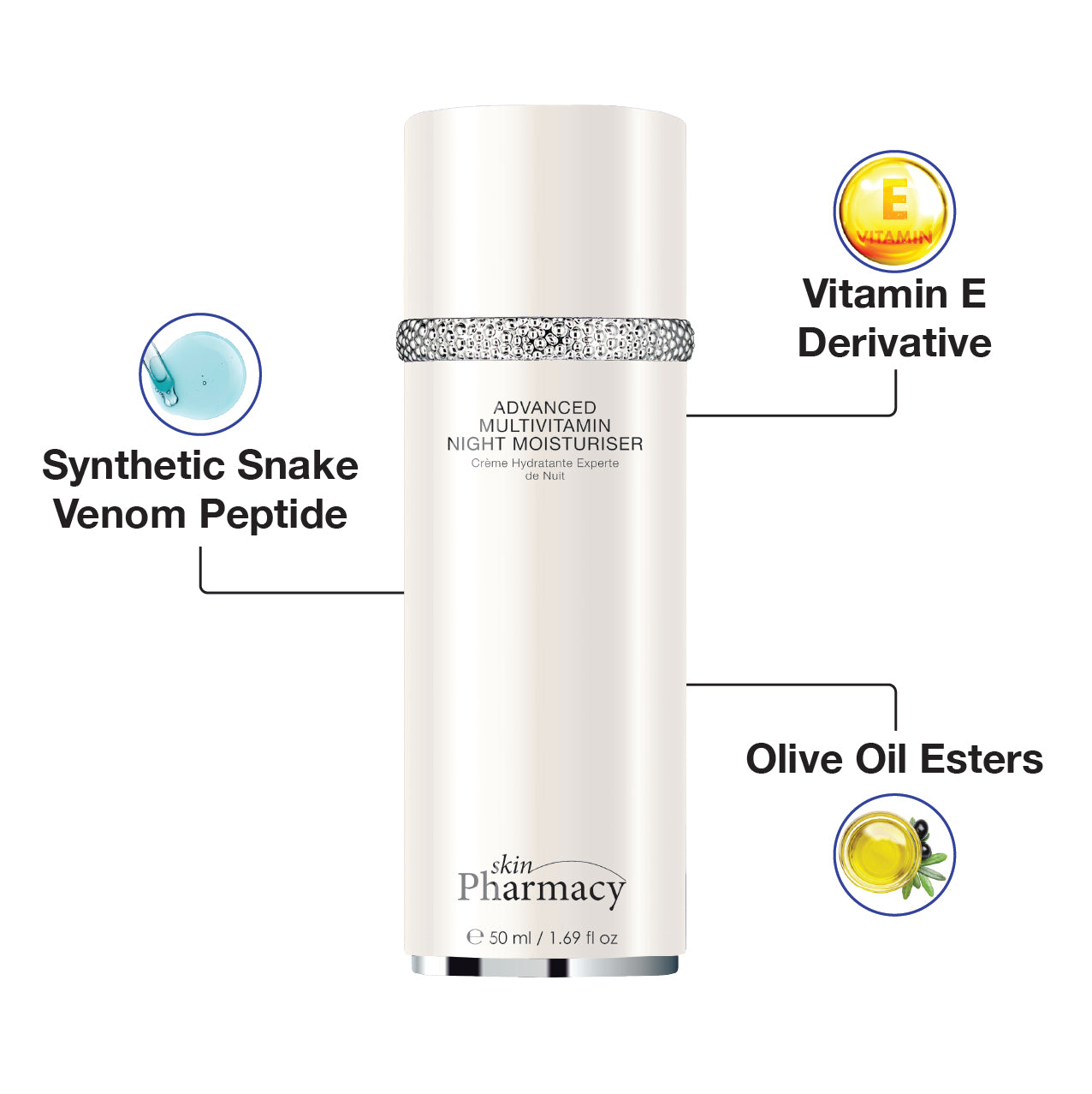 skinPharmacy Deep Skin Renewal & Repair Trio - skinChemists
