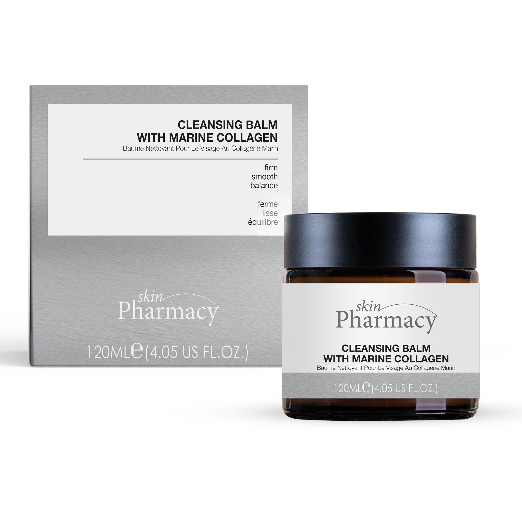 Cleansing Balm with Marine Collagen 120ml - skinChemists