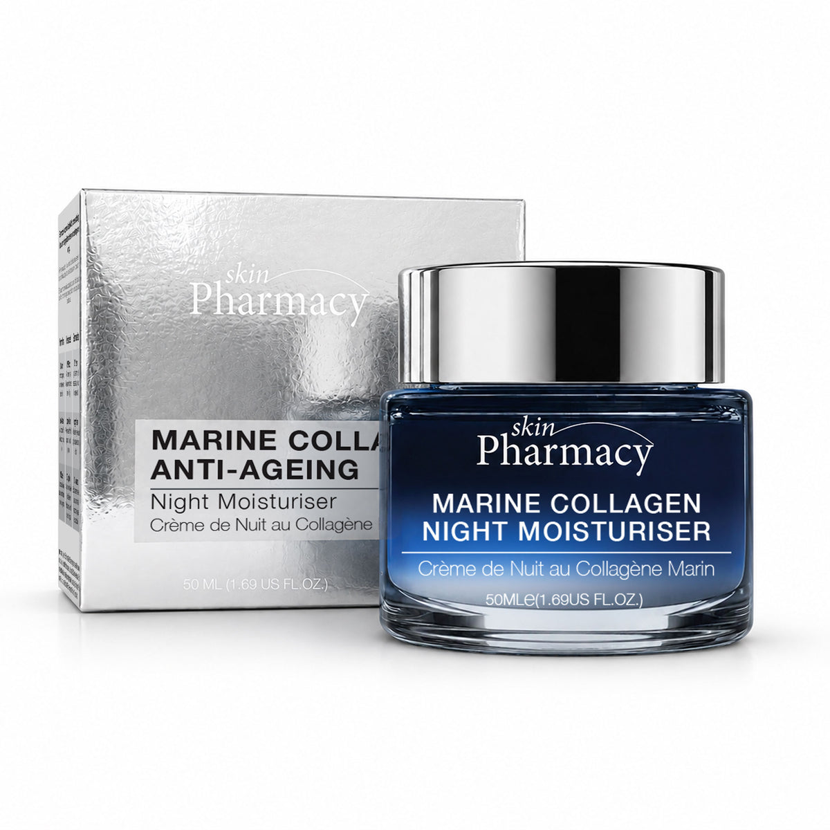 skinPharmacy Marine Collagen Night Moisturiser 50ml