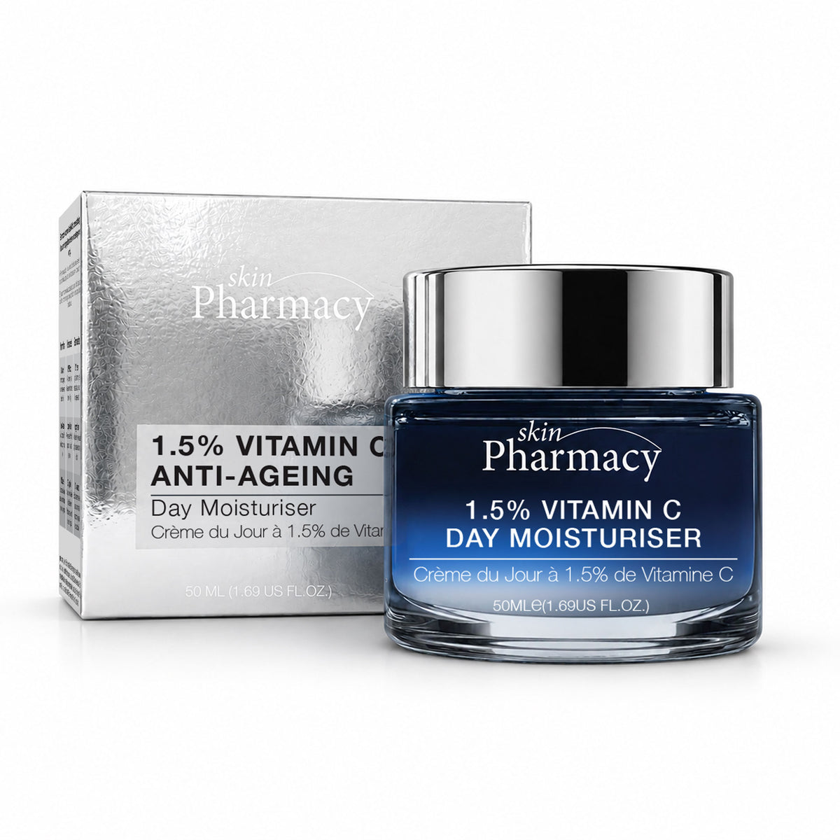 skinPharmacy Vitamin C 1.5% Day Moisturiser 50ml