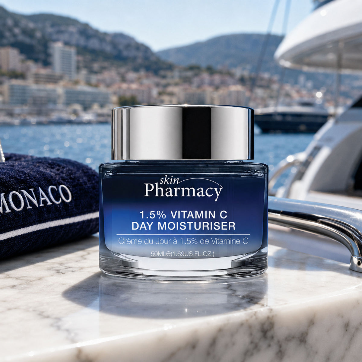 1.5% Vitamin C Day Moisturiser 50ml