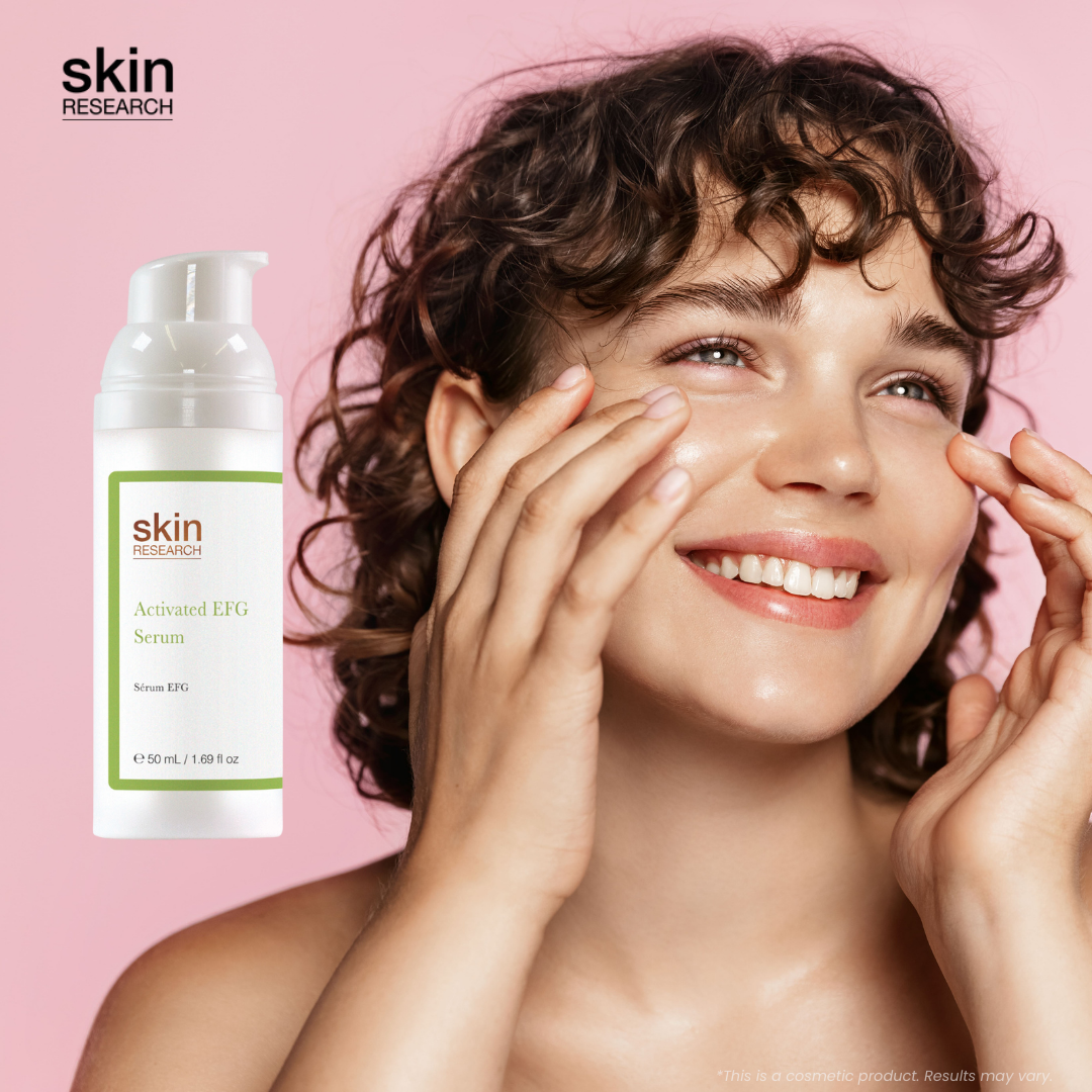 K3 Skin Research EGF Day & Night Moisturiser, Facial Serum - skinChemists