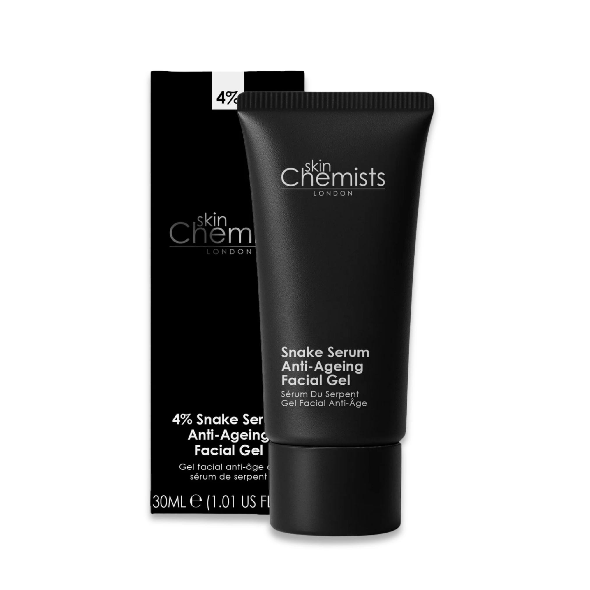Sérum Visage Anti-Âge Gel au Venin de Serpent 30ml