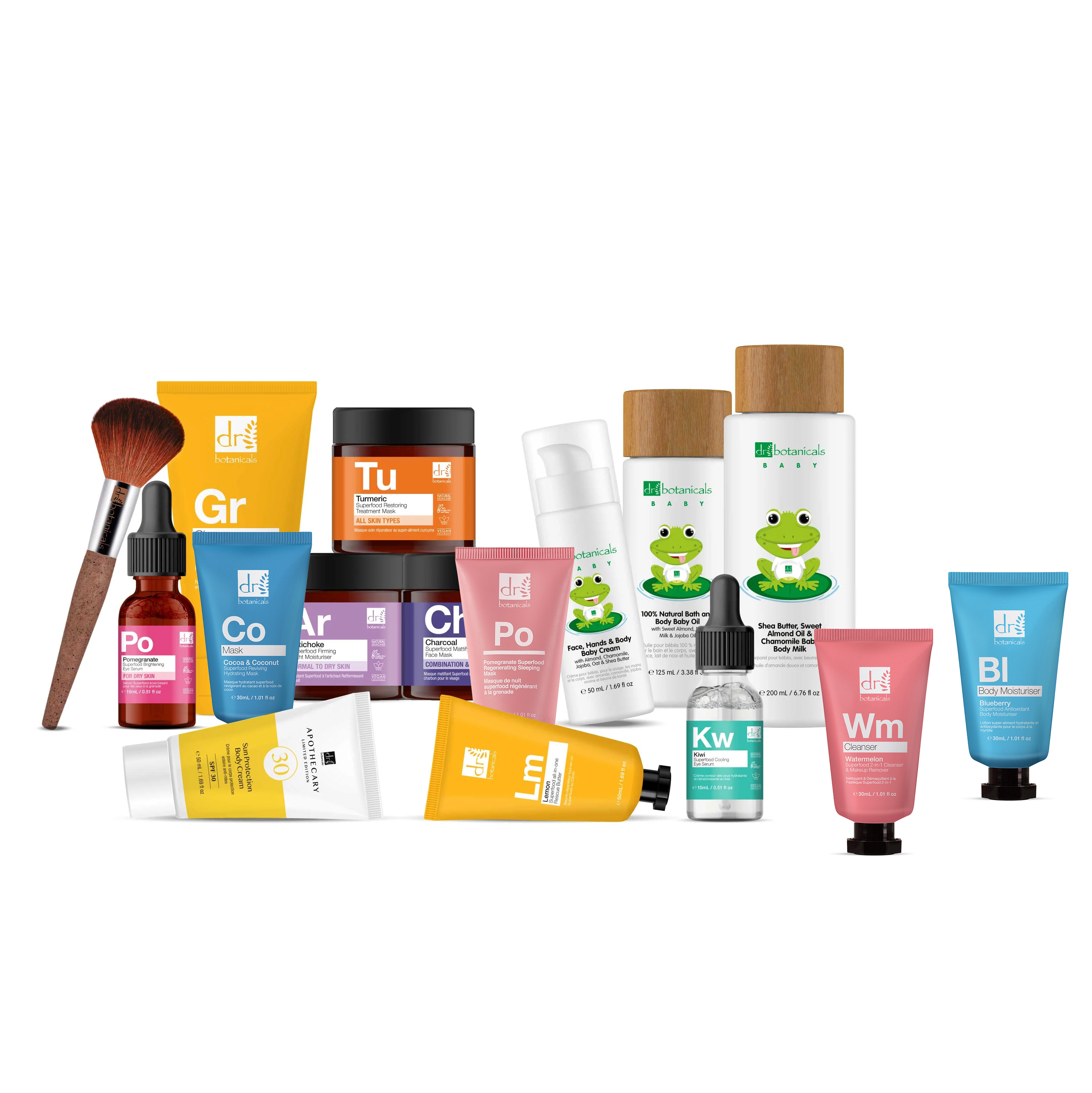 Ultimate New Business Starter Business Package - skinChemists