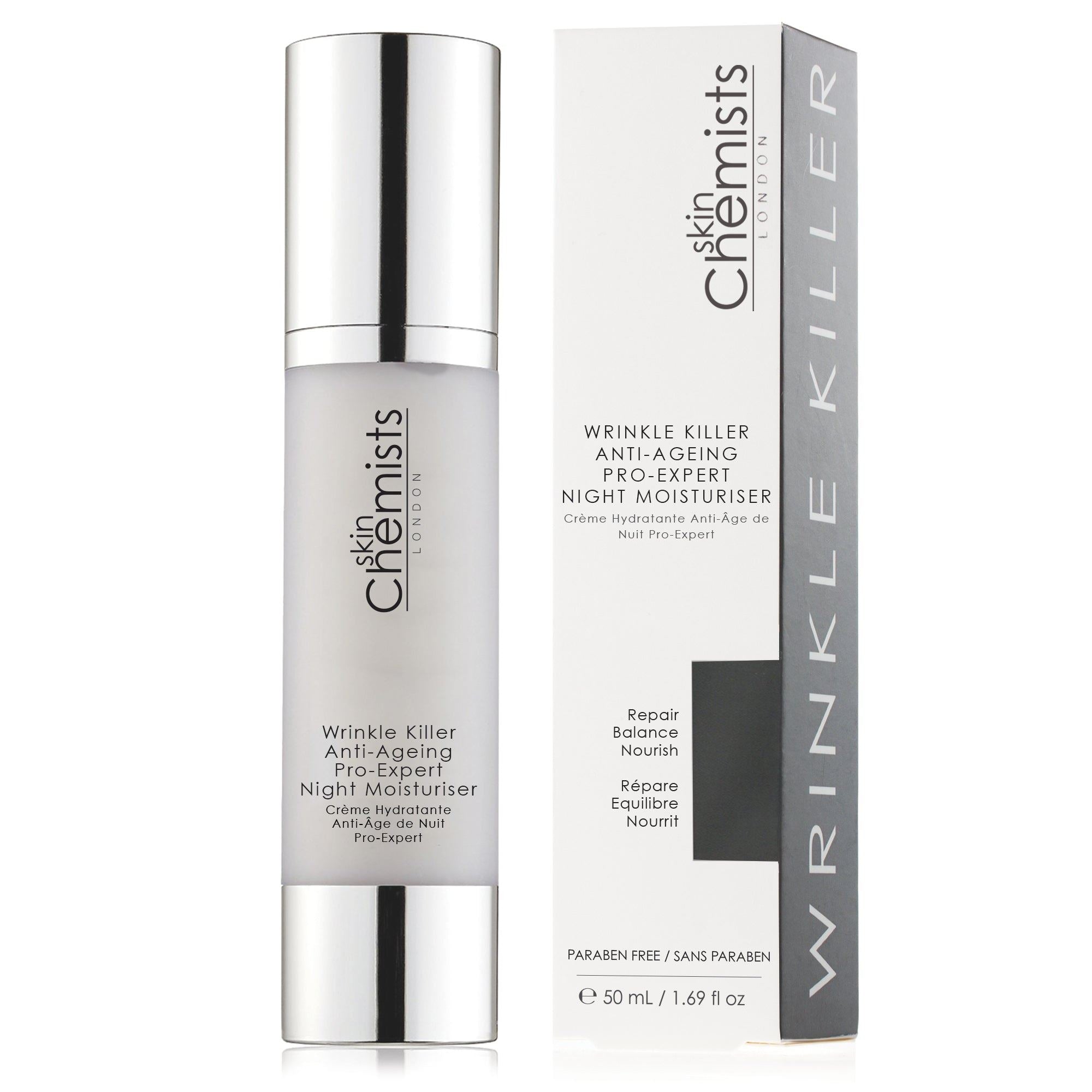 skinChemists Anti-Ageing Essentials Kit - skinChemists