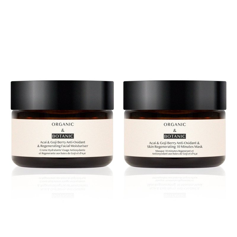 Acai & Goji Berry Boost Nourish Kit - skinChemists