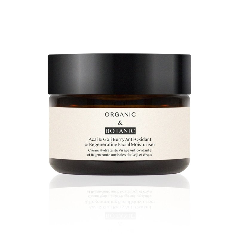 Acai & Goji Berry Moisturiser 50ml - skinChemists