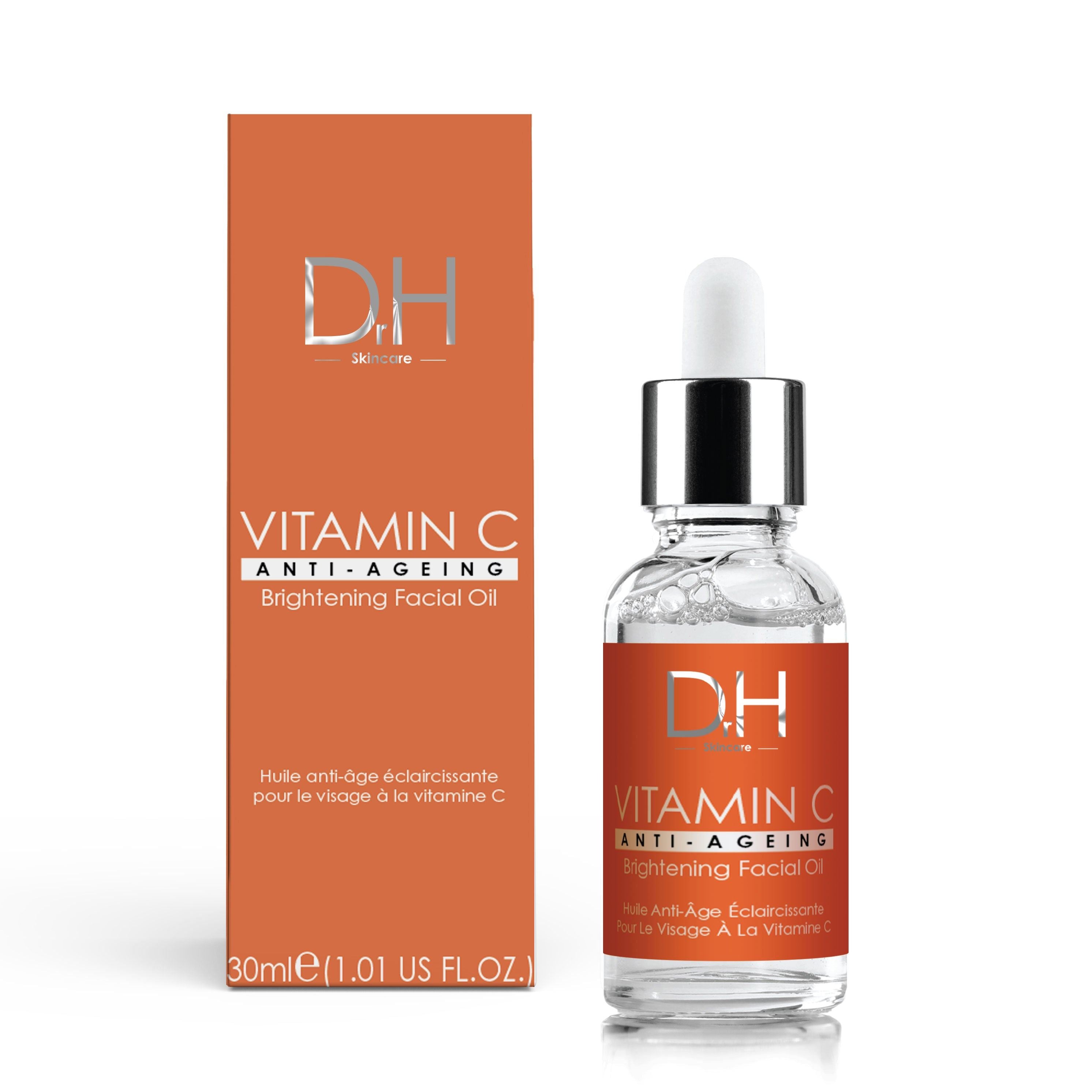 Dr H Glow & Collagen Pack - skinChemists