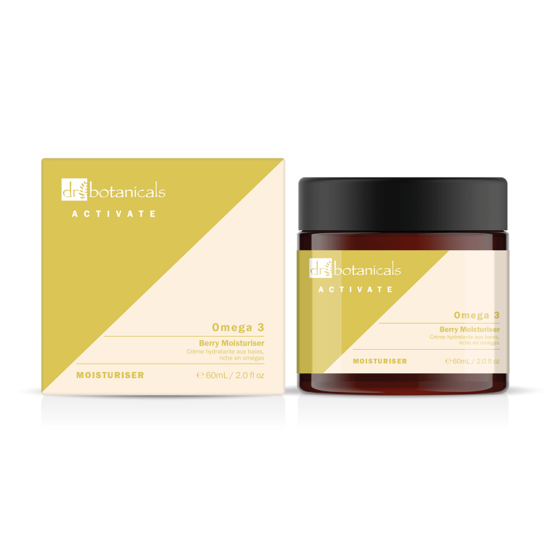 Activate Omega 3 Berry Moisturiser 60ml - skinChemists