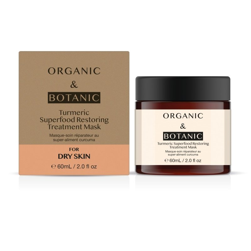 Advanced Anti Fatigue Vitamin C Serum + Turmeric Superfood Restoring Treatment Mask + OB Madagascan Coconut Day - skinChemists