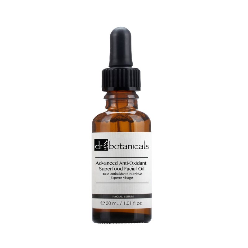 Advanced Anti-Oxidant Superfood Facial Oil 30ml - skinChemists