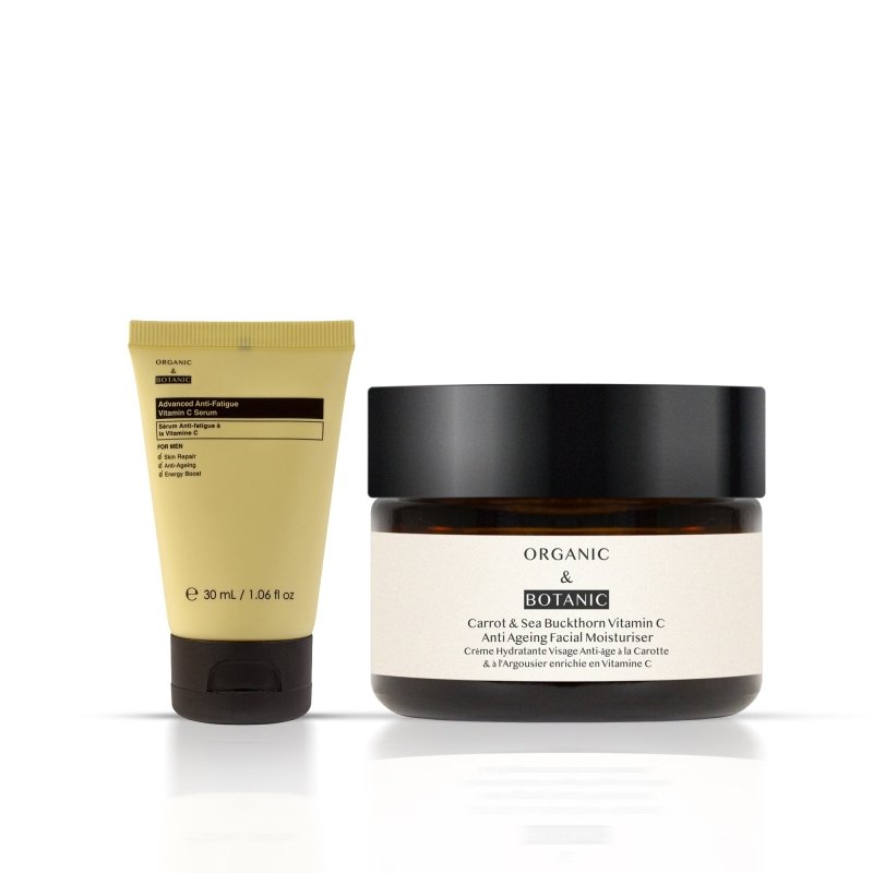 Advanced Hydration Vitamin C Moisturizer + Serum Kit - skinChemists