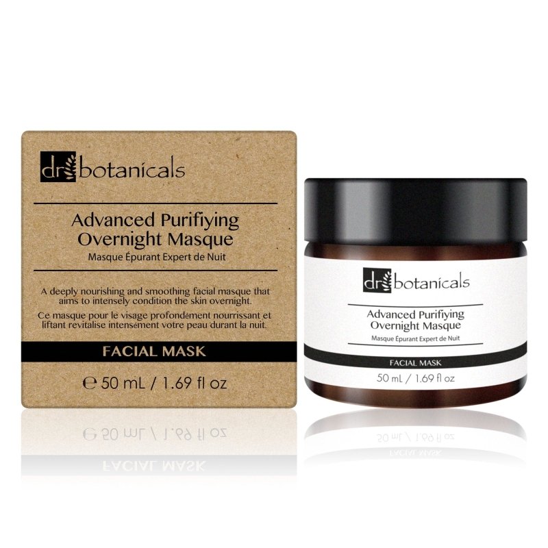 Advanced Purifying Overnight Masque 50ml - skinChemists