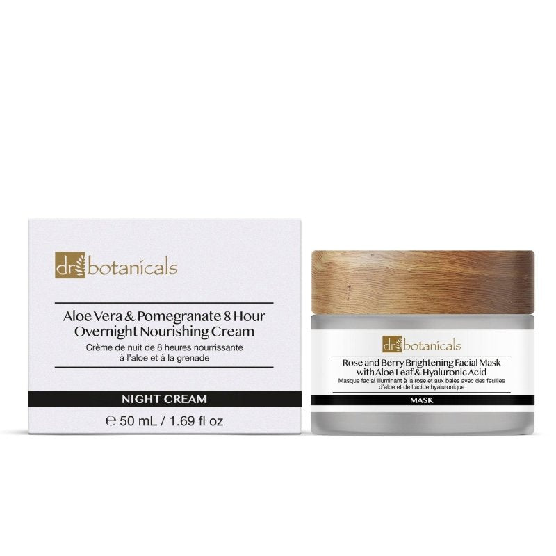 Aloe Vera And Pomegranate Nourishing Cream 50ml - skinChemists