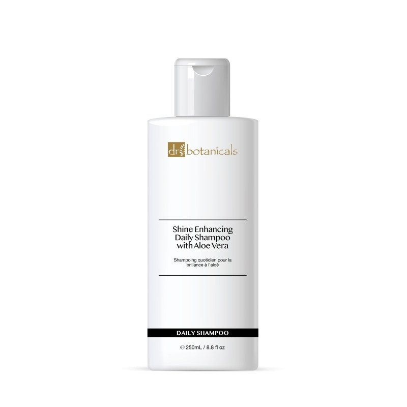 Aloe Vera Shine Enhancing Daily Shampoo 250ml - skinChemists