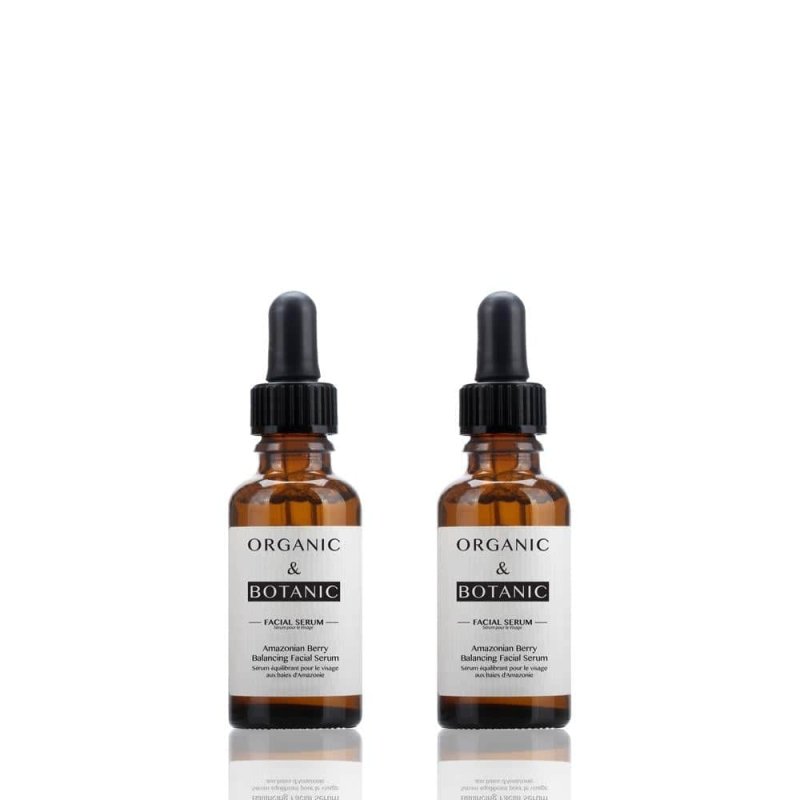 Amazonian Berry Balancing Facial Serum Duo Kit - skinChemists