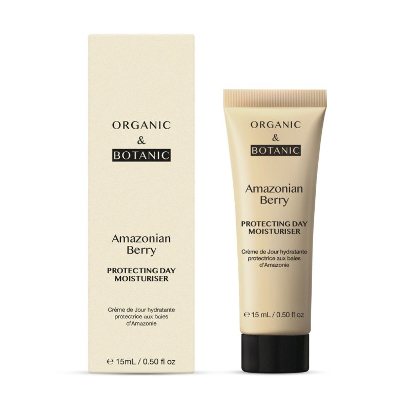 Amazonian Berry Day Moisturiser 15ml Duo Kit - skinChemists