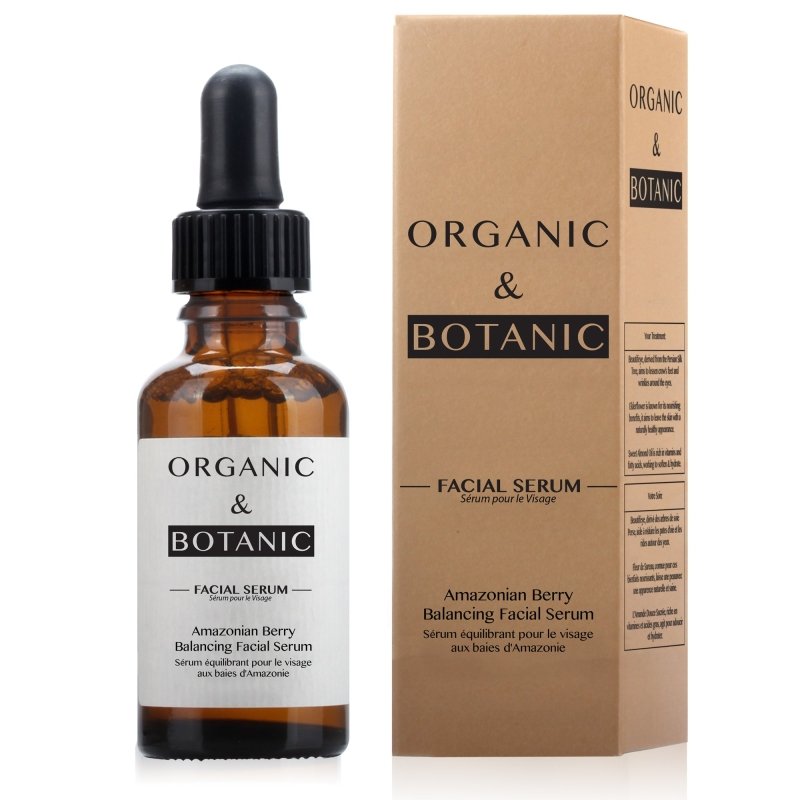 Amazonian Berry Facial Serum 30ml - skinChemists