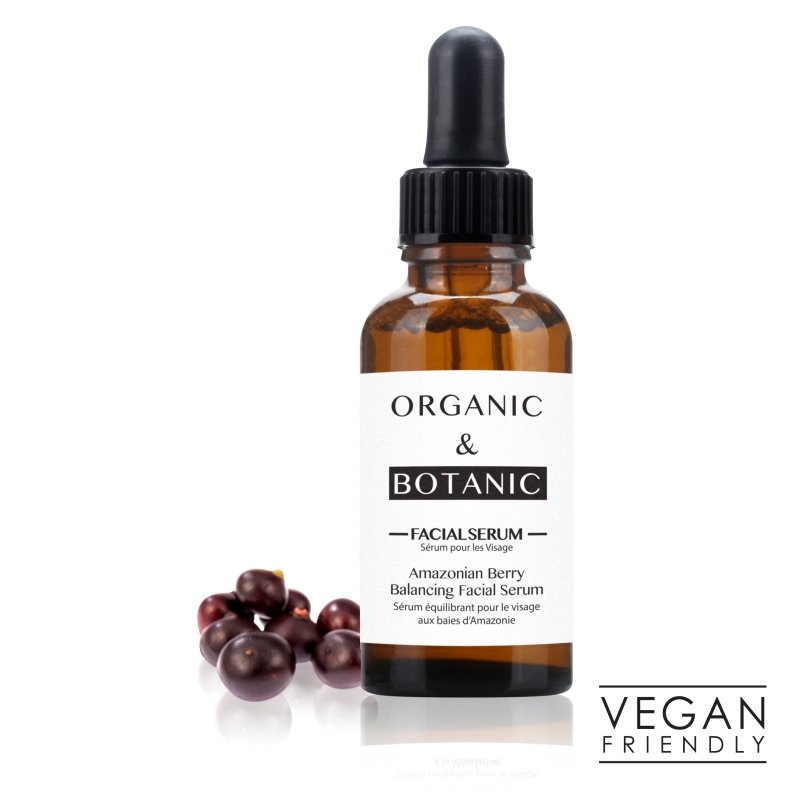 Amazonian Berry Facial Serum 30ml - skinChemists