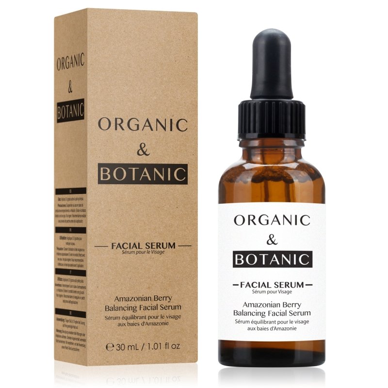 Amazonian Berry Facial Serum 30ml - skinChemists