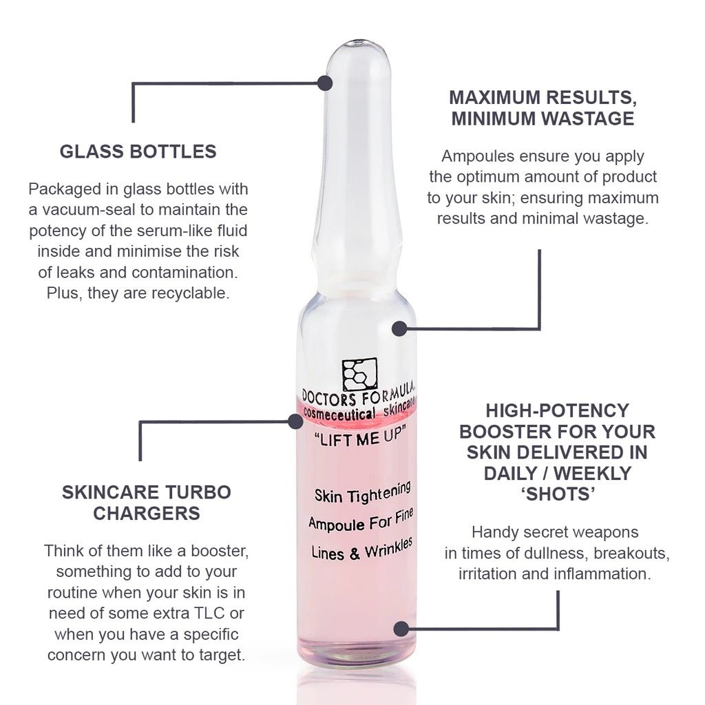 Ampoule Lift Me Up 7 x 2m - skinChemists