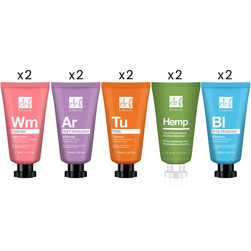 Apothecary Samples Kit - skinChemists