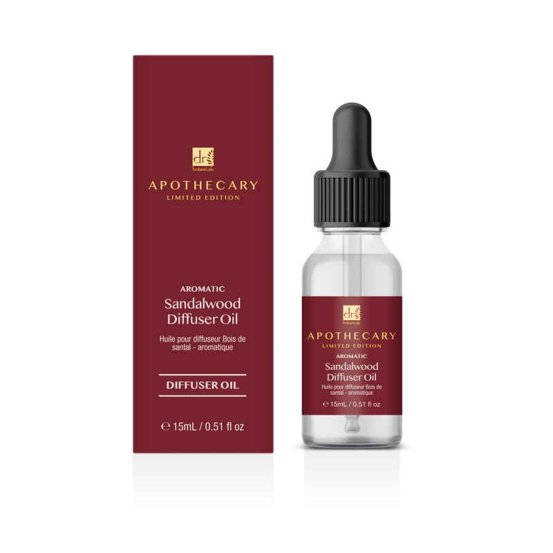 Aromatic Sandalwood Diffuser Oil 15ml - skinChemists
