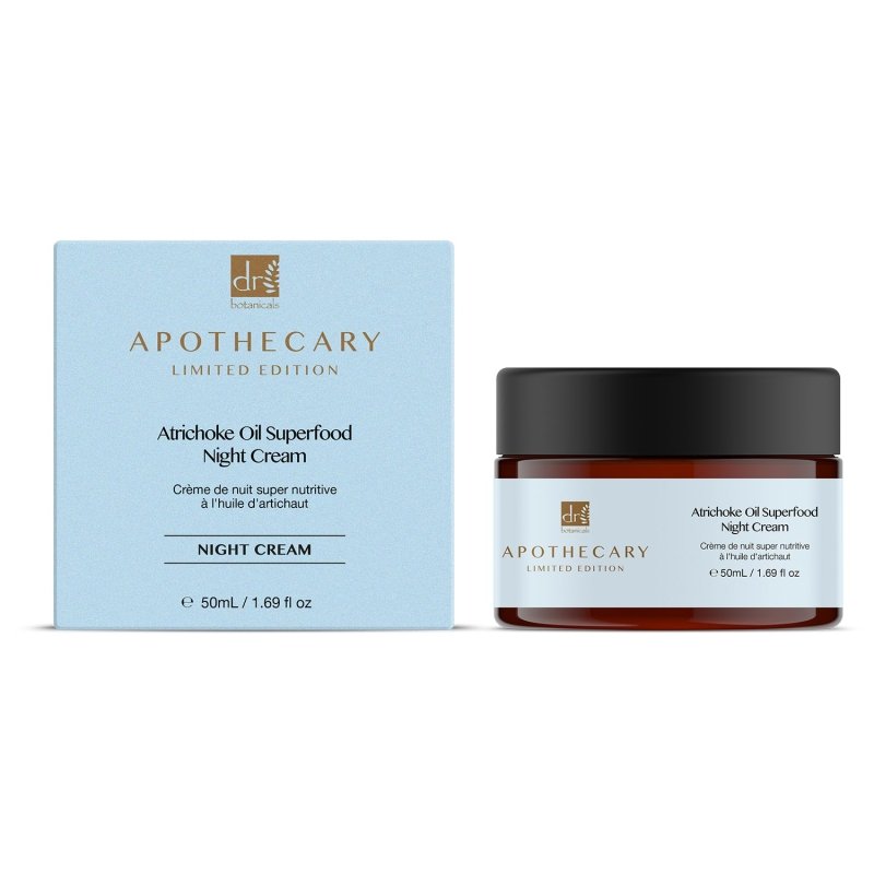Artichoke Oil Superfood Night Cream 50ml - skinChemists
