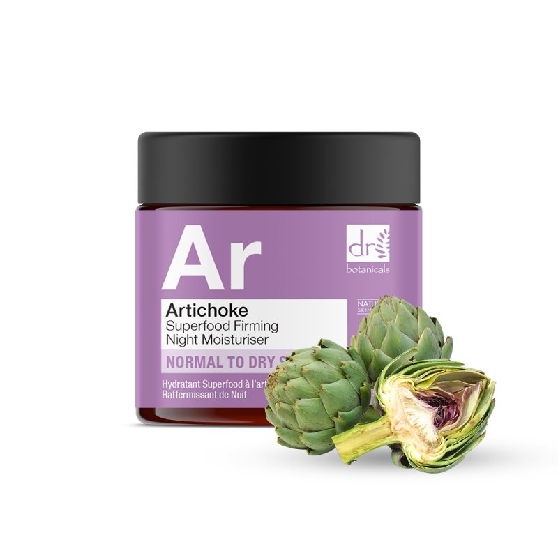 Artichoke Superfood Firming Night Moisture Kit - skinChemists