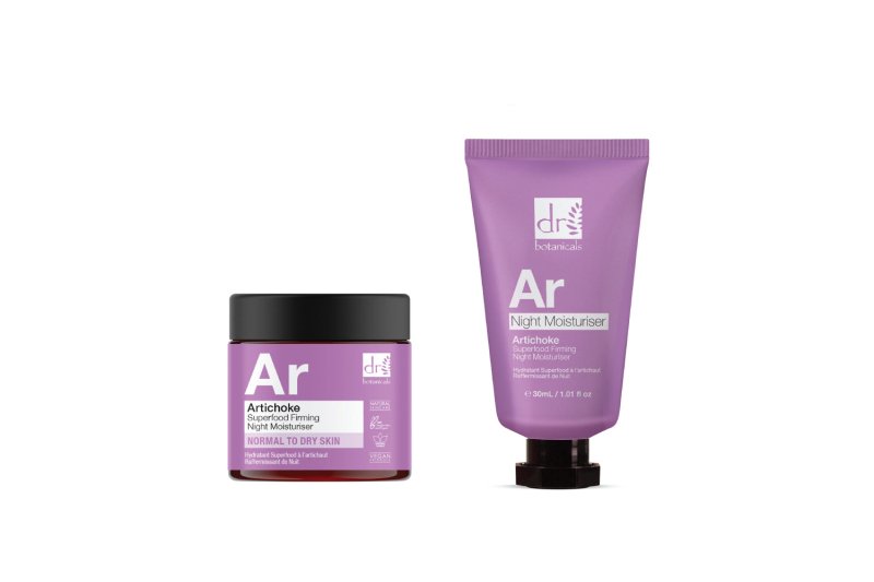 Artichoke Superfood Firming Night Moisture Kit - skinChemists