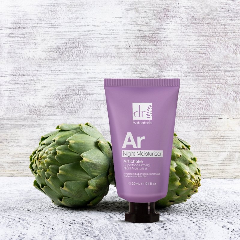 Artichoke Superfood Firming Night Moisture Kit - skinChemists