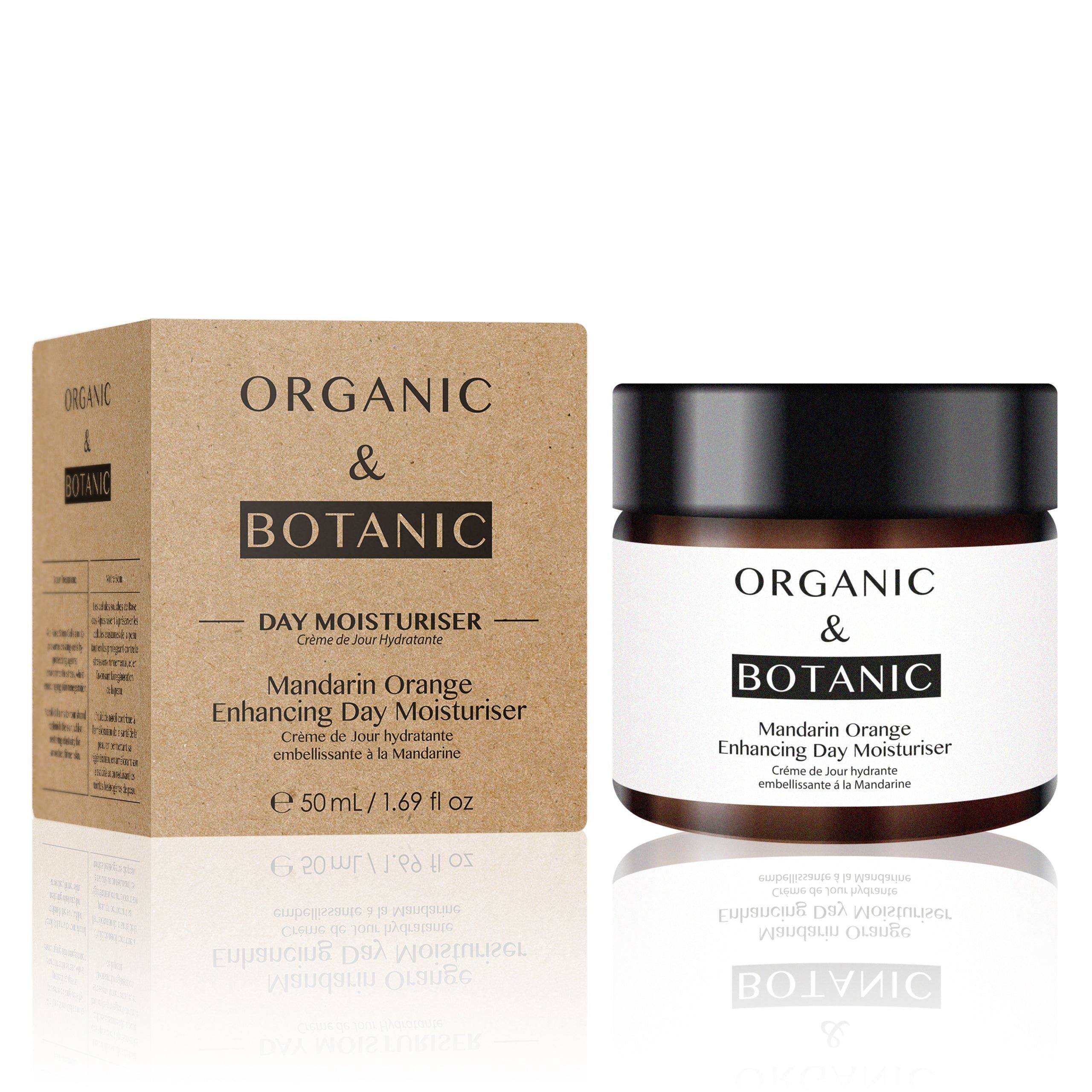 Mandarin Orange Enhancing Face + Body Moisturising Kit - skinChemists
