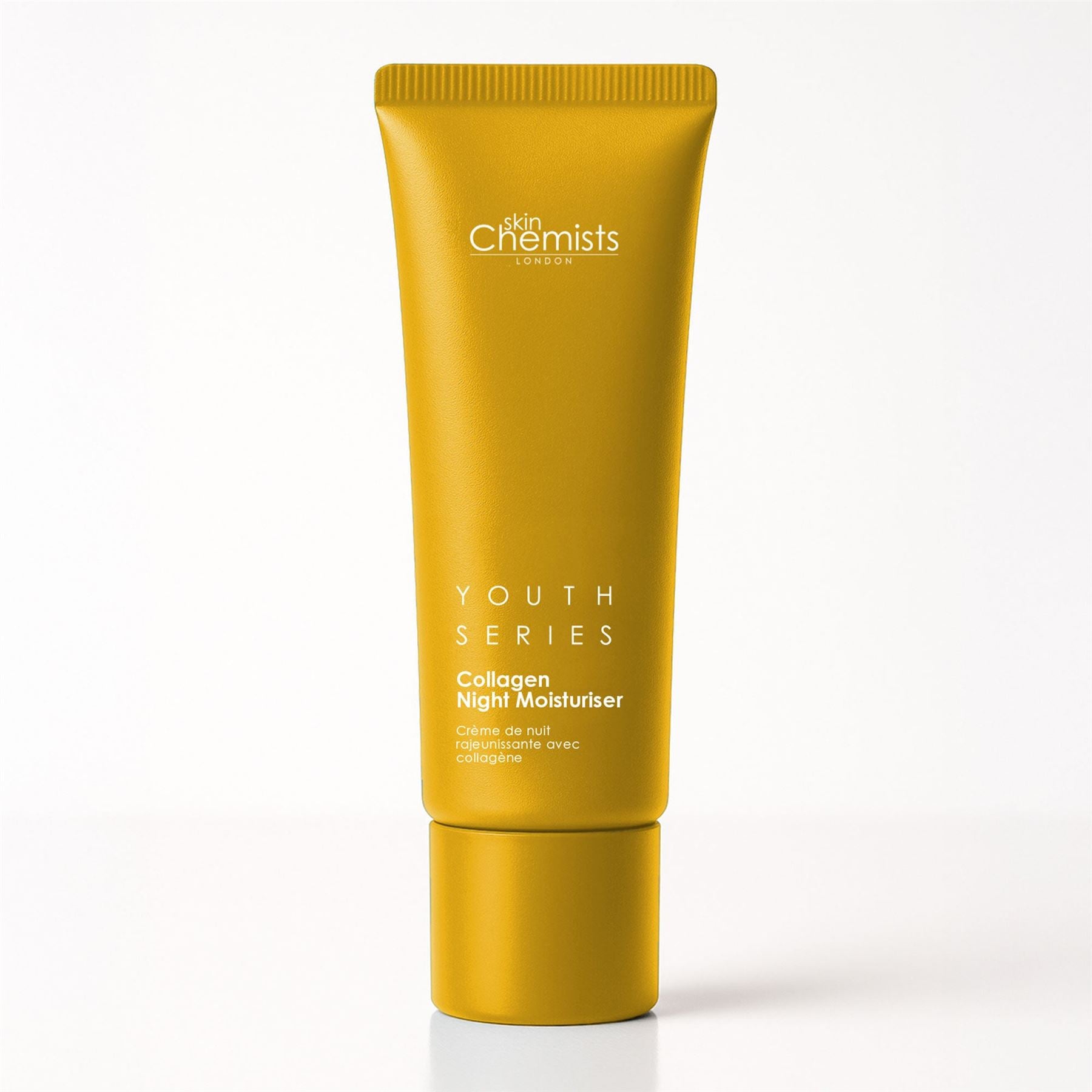 1% Collagen Night Moisturiser 50ml (Vegan) - skinChemists