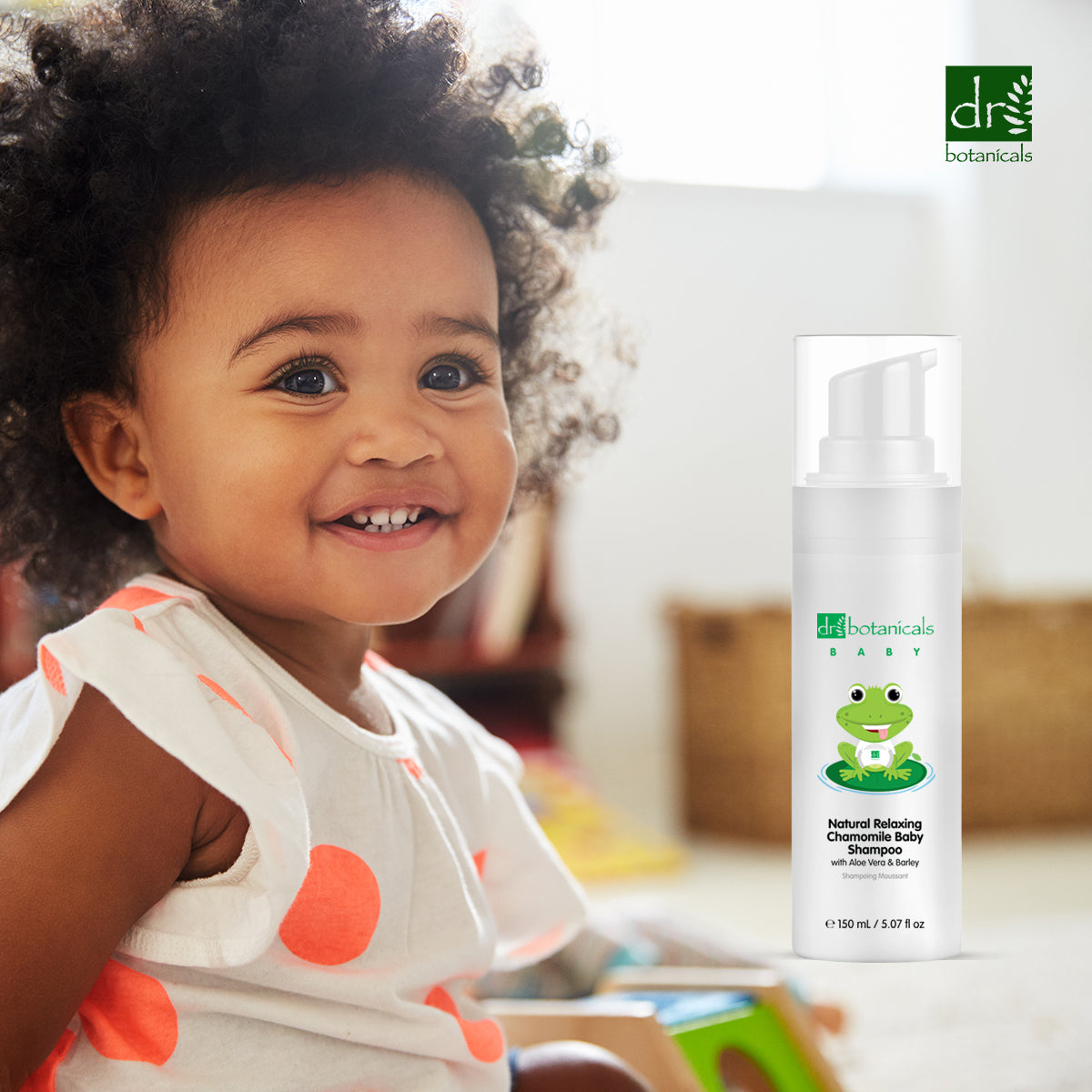 Dr Botanicals Baby Bubble Bath & Cream Kit - skinChemists