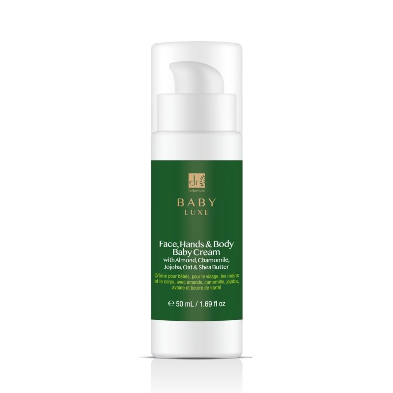 Baby Lux Face, Hands & Body Baby Cream 50ml - skinChemists