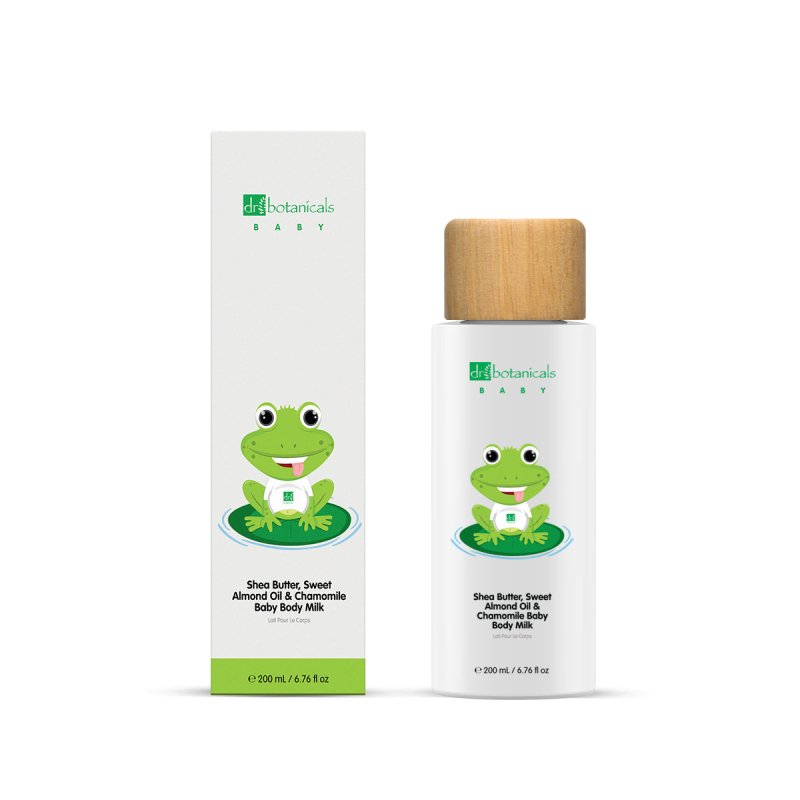 Baby Sweet Almond Oil Diaper Cream & Body Milk Kit - skinChemists