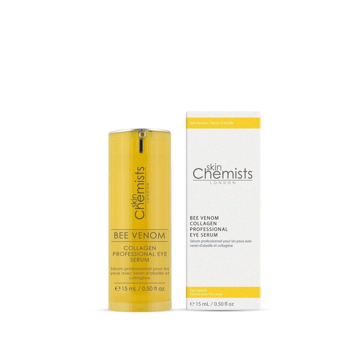 Bee Venom Collagen Professional Eye Serum 15ml